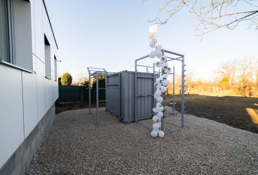 Mobilná stanica záchrannej služby AMOS