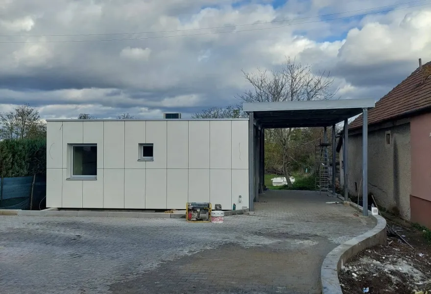 Mobilná stanica záchrannej služby AMOS