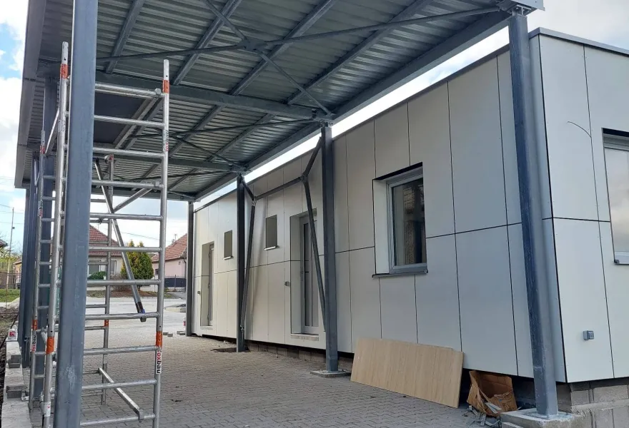 Mobilná stanica záchrannej služby AMOS