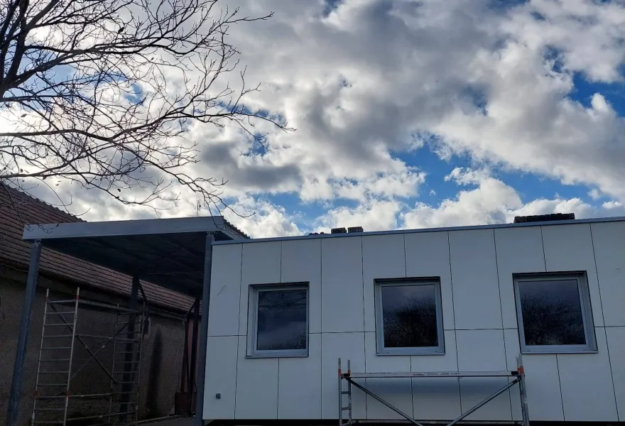 Mobilná stanica záchrannej služby AMOS