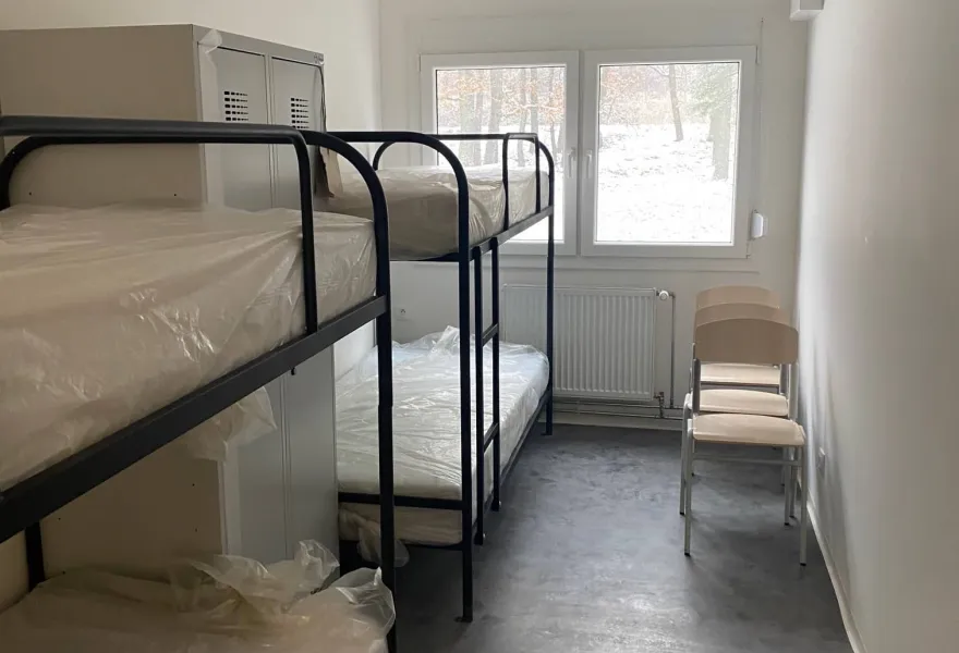 Ubytovacie zariadenie lešť