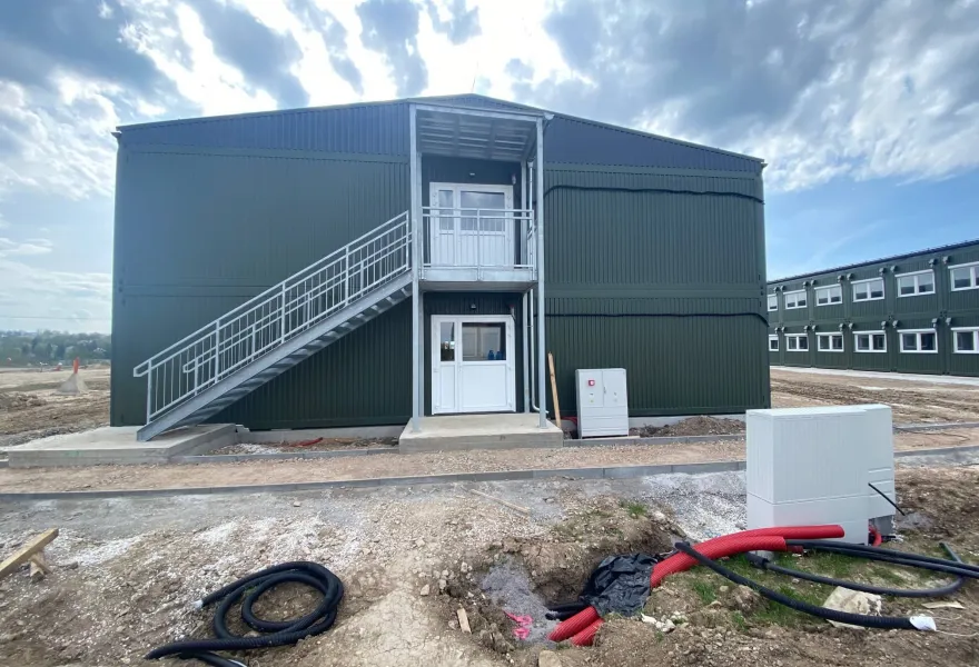 Ubytovacie zariadenie lešť