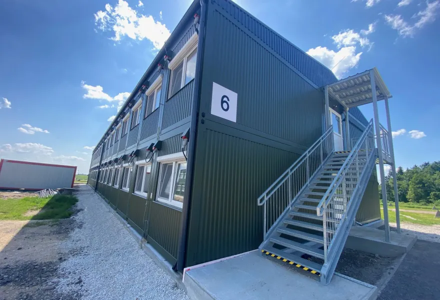 Ubytovacie zariadenie lešť