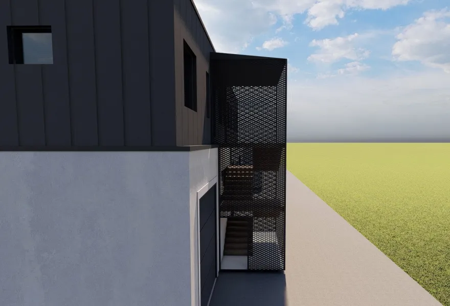 MaStechnik nadstavba kancelárie