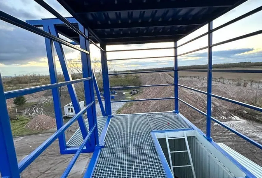 NAKA modulárne školiace stredisko