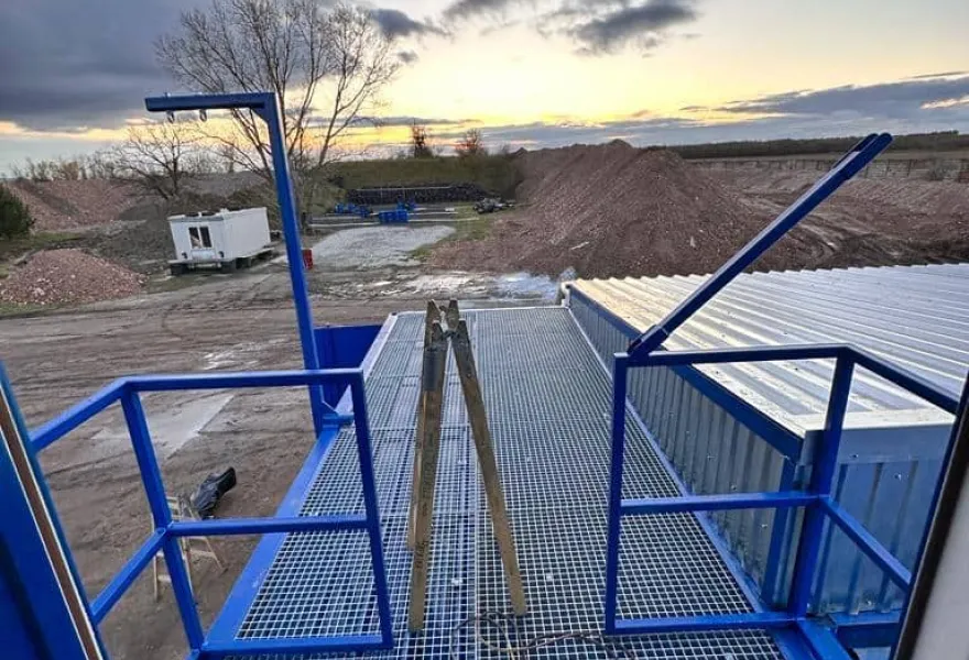 NAKA modulárne školiace stredisko