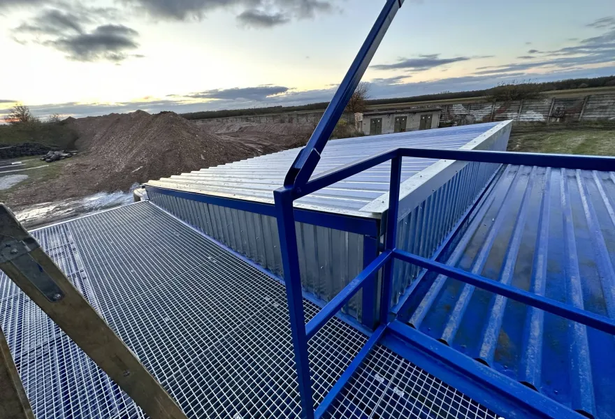 NAKA modulárne školiace stredisko