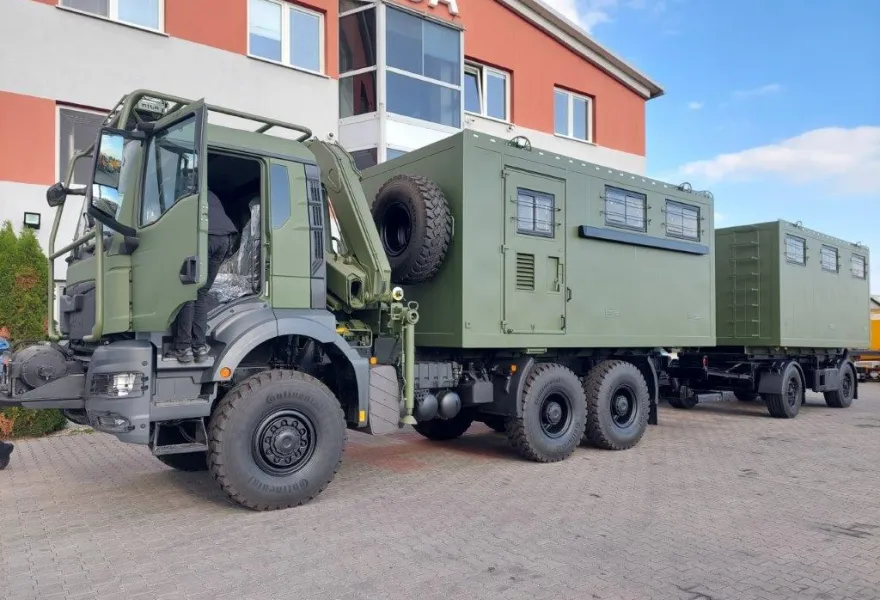 Armádne vozidlá Ukrajina