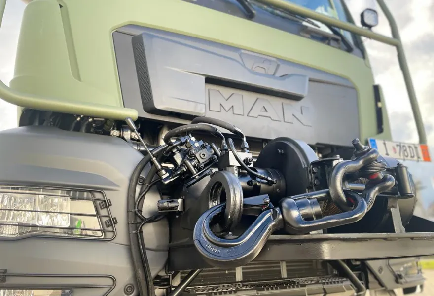 Armádne vozidlá Ukrajina