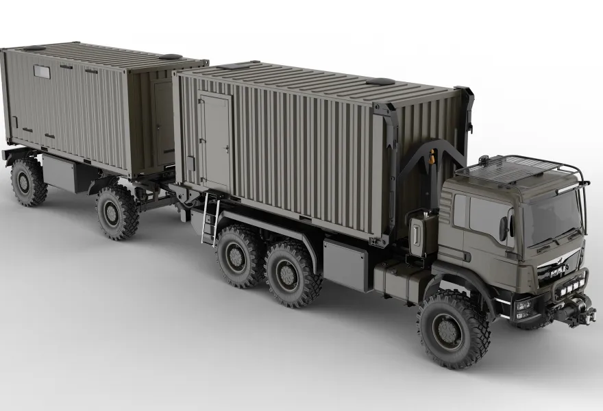 Armádne vozidlá Ukrajina